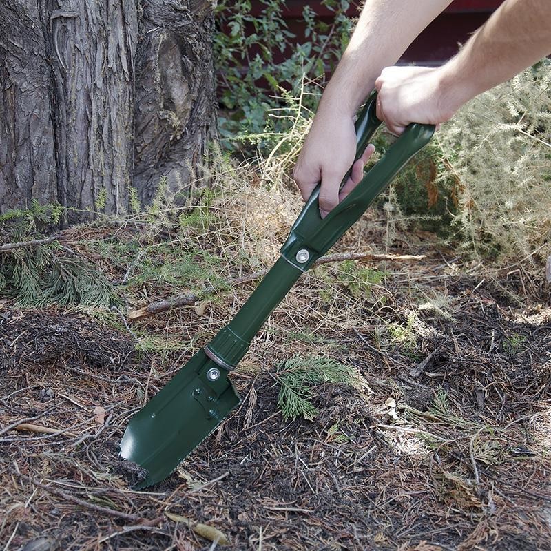 PALA METALICA PLEGABLE