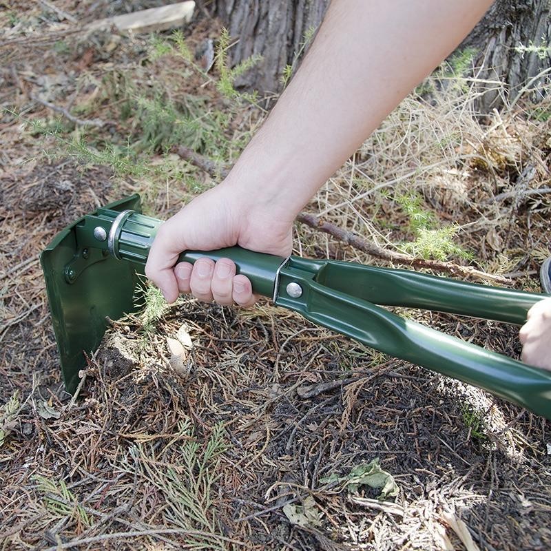 PALA METALICA PLEGABLE