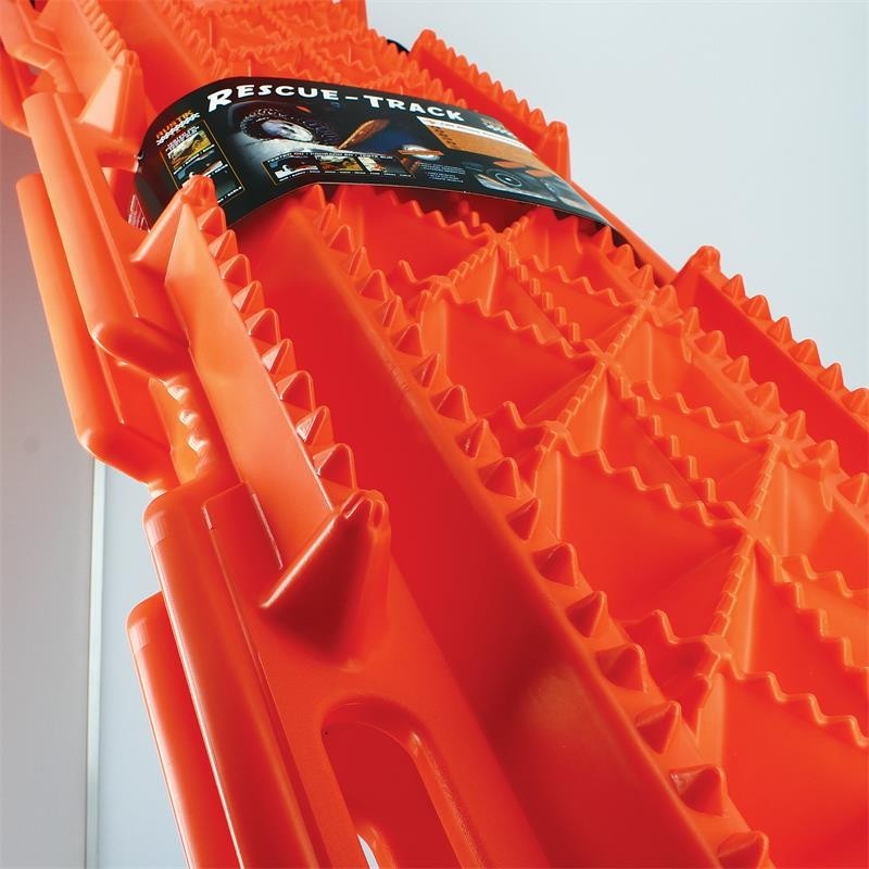 ESCAPER BUDDY "SAND TRACK" 121x35 4X4