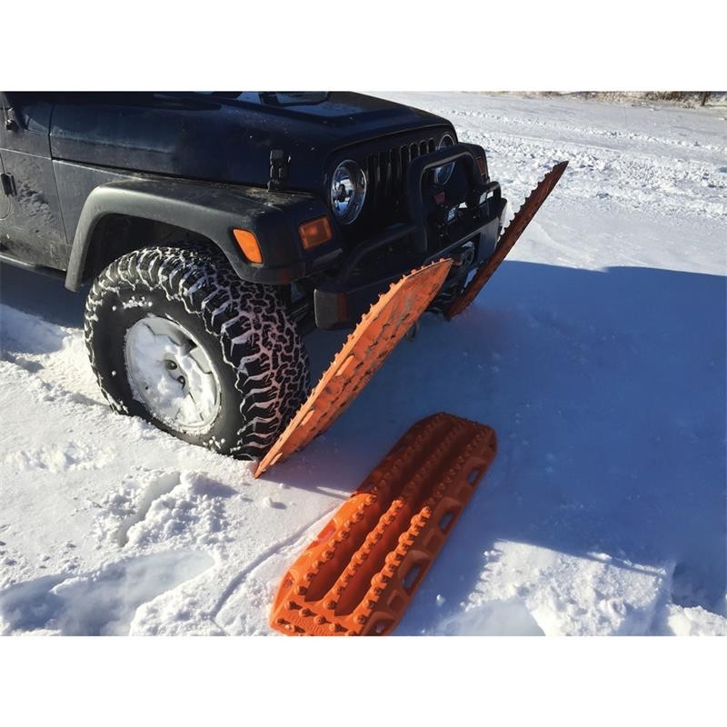 ESCAPER BUDDY "SAND TRACK" 121x35 4X4