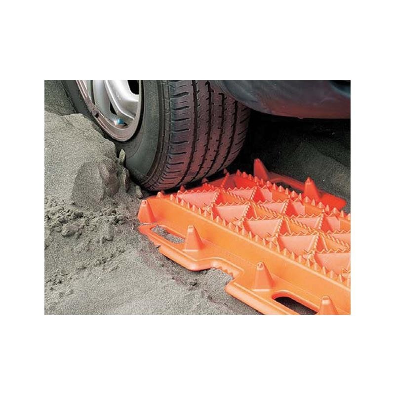 ESCAPER BUDDY "SAND TRACK" 121x35 4X4