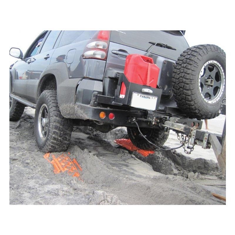 ESCAPER BUDDY "SAND TRACK" 121x35 4X4