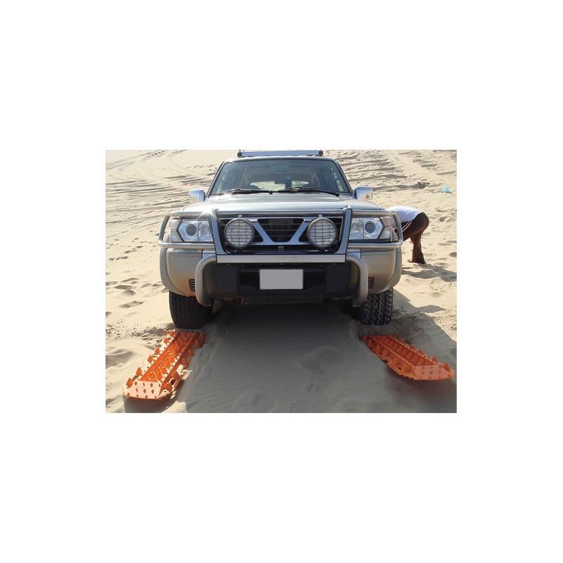 ESCAPER BUDDY "SAND TRACK" 121x35 4X4