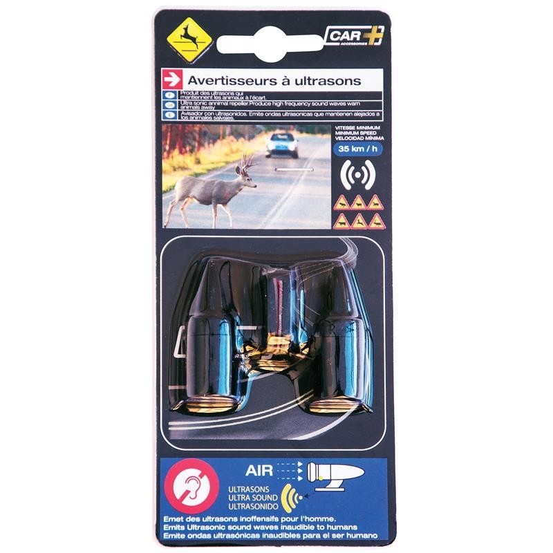 SILBATO ULTRASONIDO ANTI ANIMALES