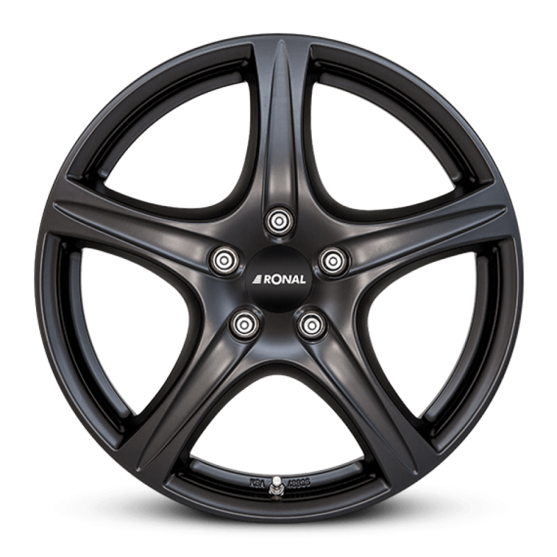 LLANTA RONAL R56 15X6" PLATA CRISTAL