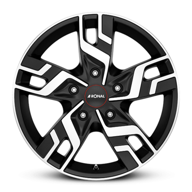 LLANTA RONAL R64 17X 7" especial furgonetas