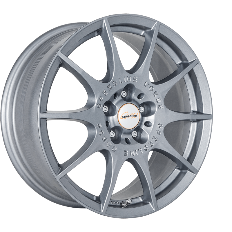 LLANTA SPEDILINE SL2 15X 6,5 ANTRACITA