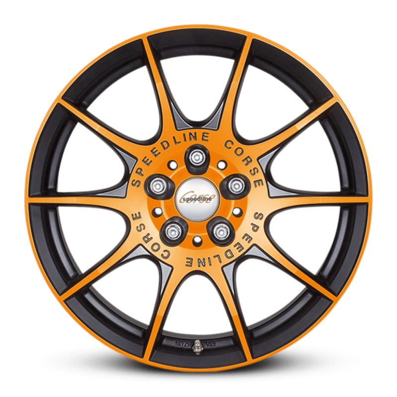 LLANTA SPEDILINE SL2 15X 6,5 ANTRACITA