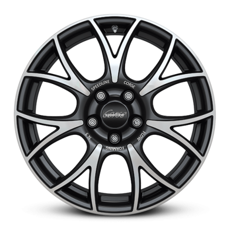 LLANTA SPEDILINE SL5 Vincitore JBM/FC/L 18X 7,5"