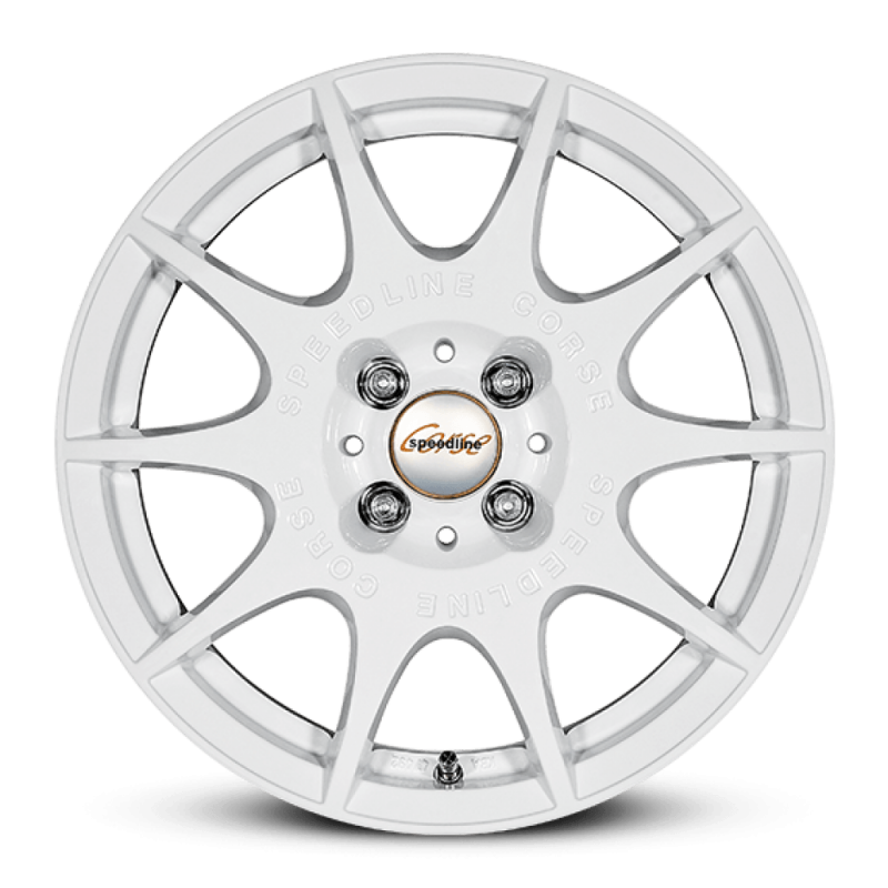 LLANTA SPEDILINE SL2 Marmora RW Blanco-rallye 15X 6,5"