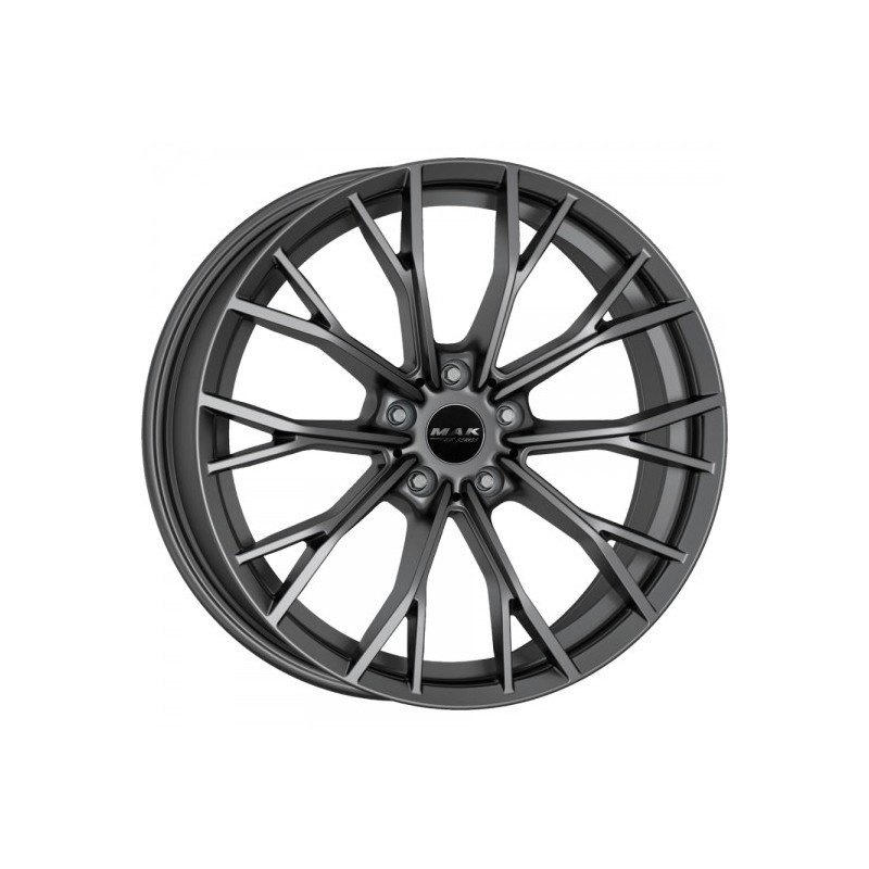 LLANTA SENCO MAK priMe D-FF BLACK MIRROR 19X 9,5