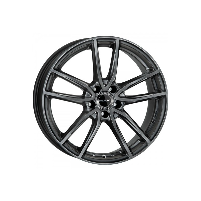 LLANTA SENCO MAK EVO SILVER 16X 6,5