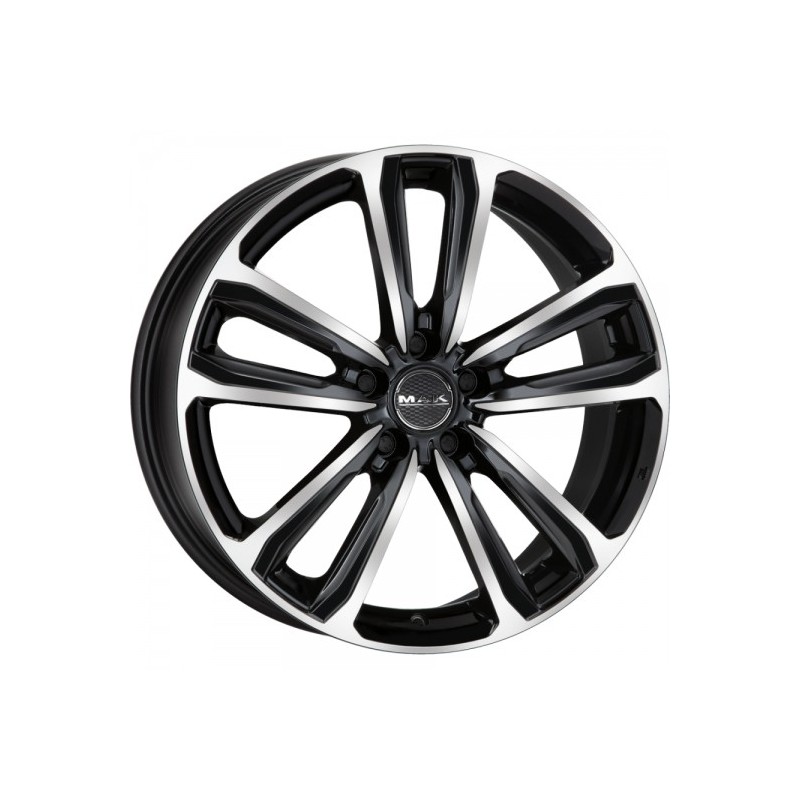 LLANTA SENCO MAK MAGMA SILVER 16X 6,5"