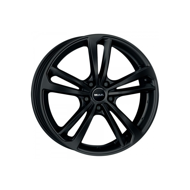 LLANTA SENCO MAK NURBURG BLACK MIRROR 19X 8"