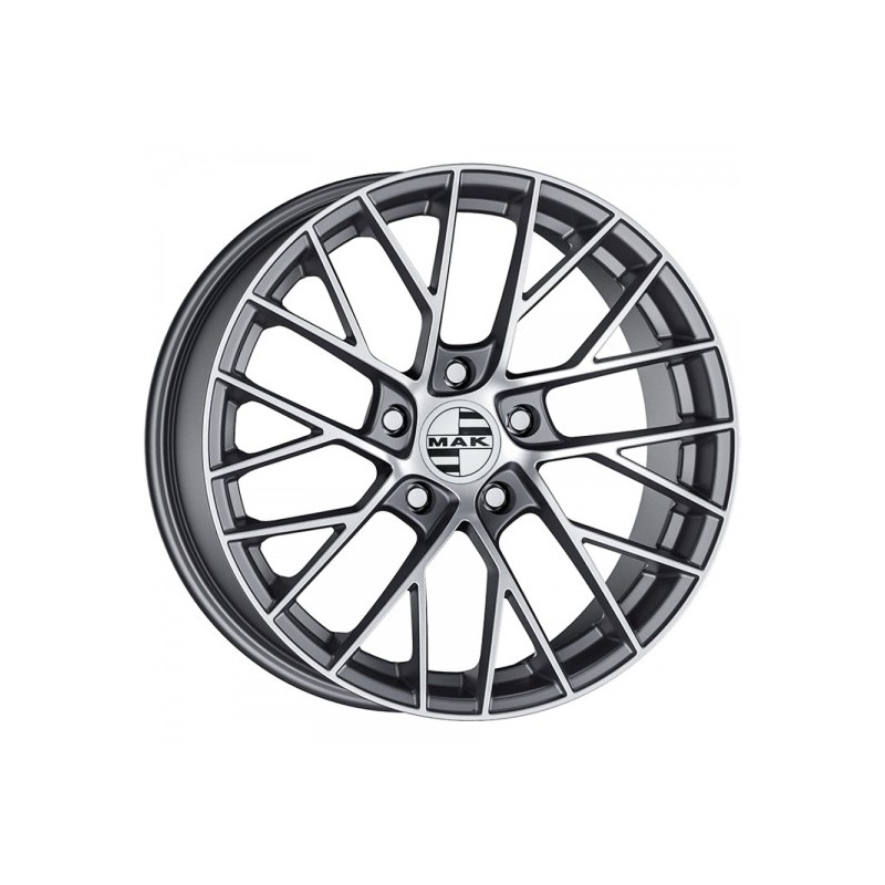 LLANTA SENCO MAK MONACO-D 19X 10"