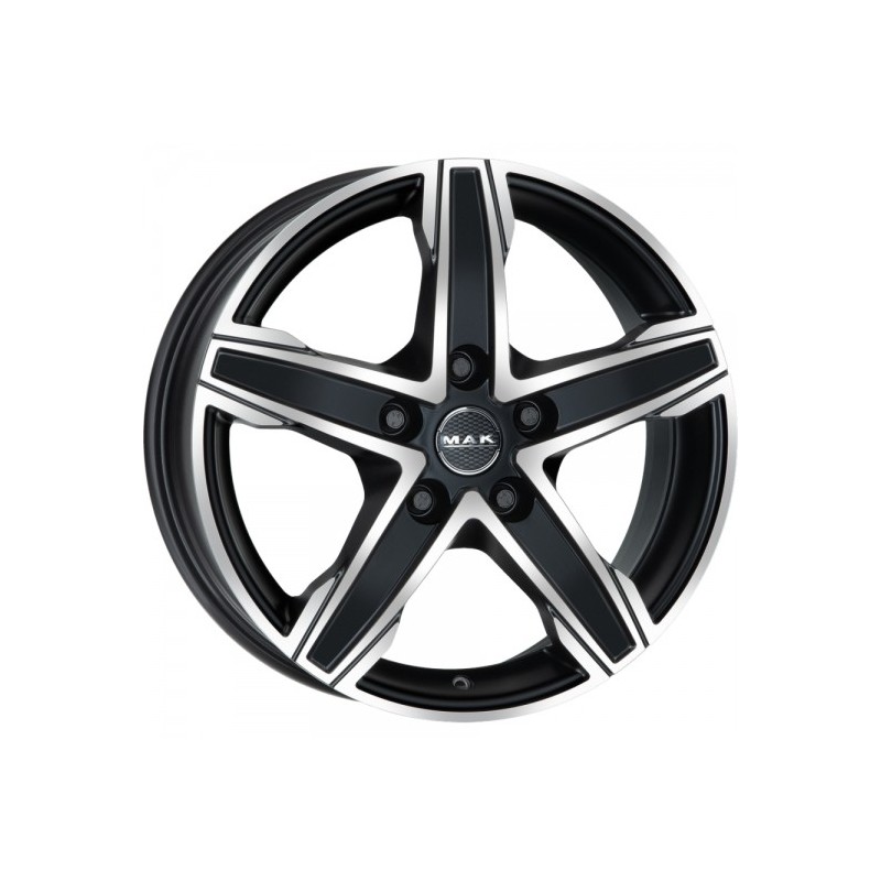 LLANTA SENCO MAK KING 5 16X 6,5 especial furgonetas