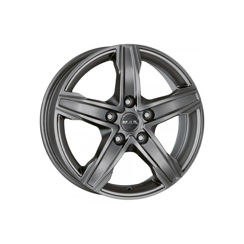 LLANTA SENCO MAK KING 5 16X 6,5 especial furgonetas