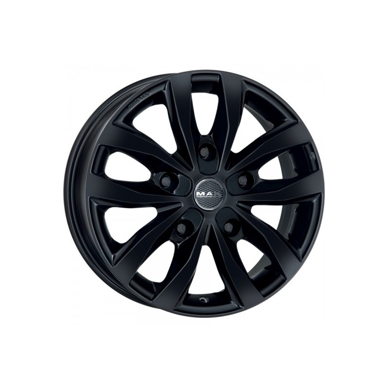 LLANTA SENCO MAK LOAD 5 SILVER 16X 6,5" especial furgonetas