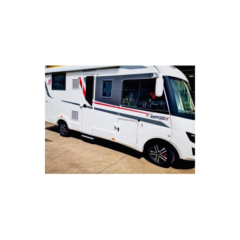 LLANTA SENCO MAK STONE 5 VAN 15X 6,5"especial furgonetas