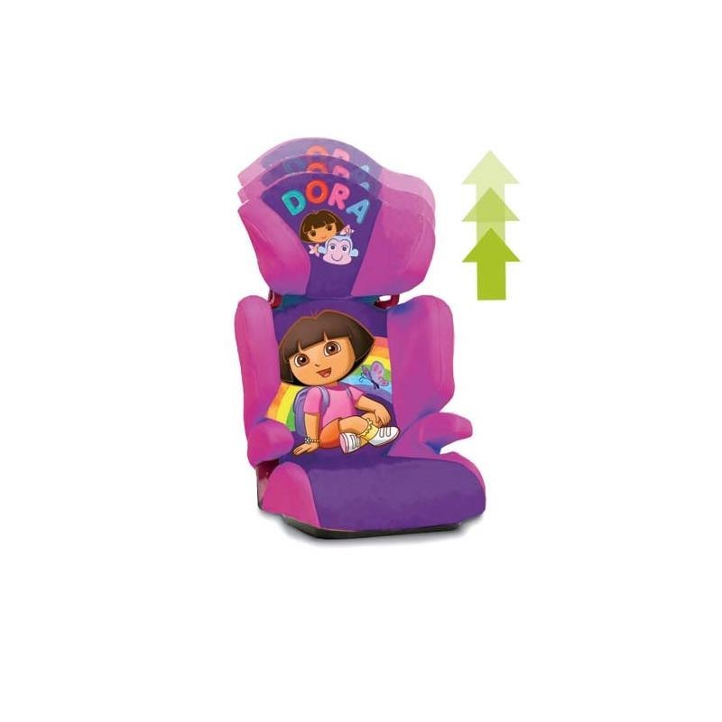 SILLA BEBES DORA GRUPO 2-3