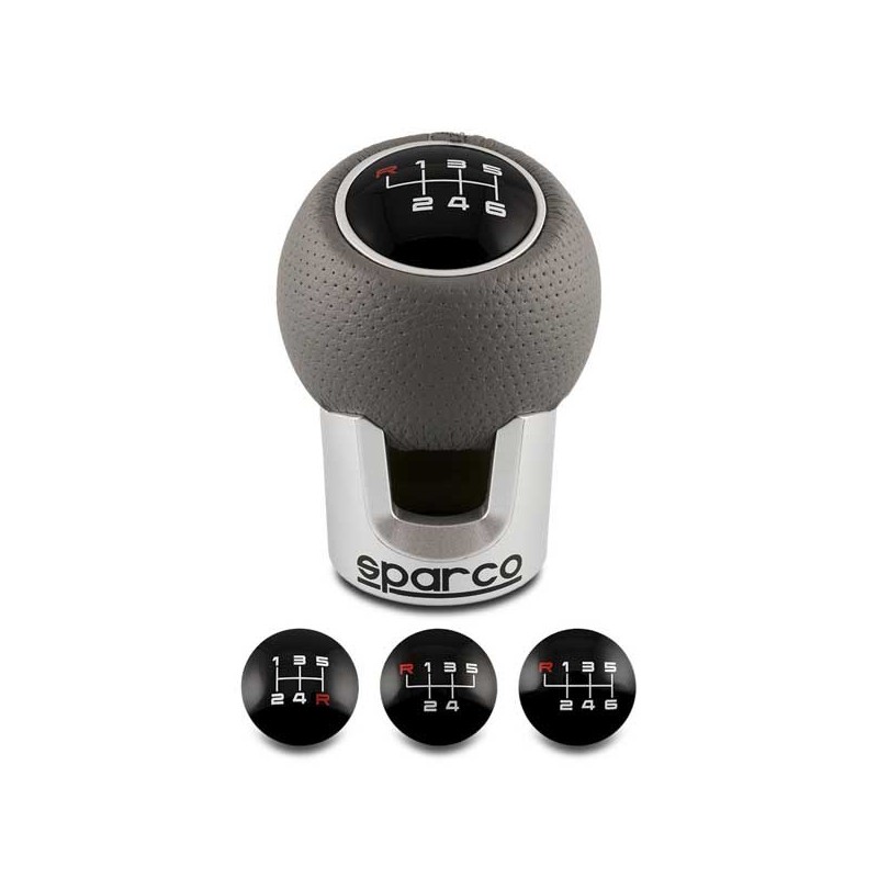 POMO SPARCO LAZIO CROMO/GRIS