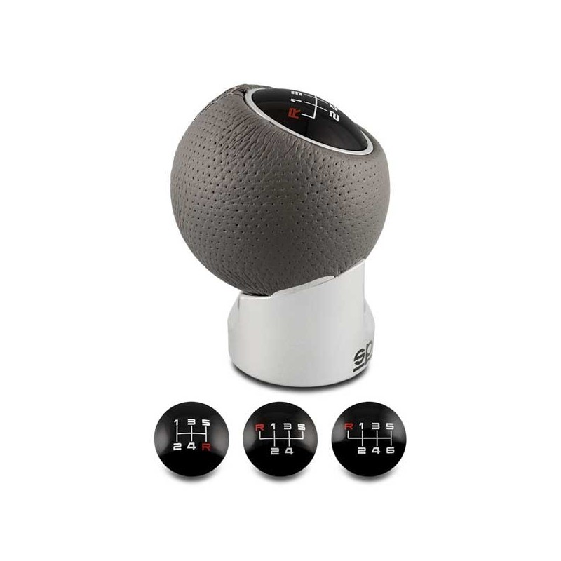 POMO SPARCO LAZIO CROMO/GRIS