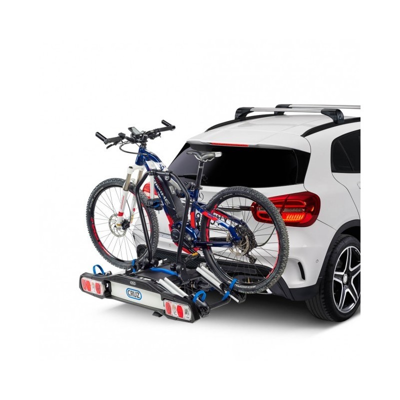 PORTABICICLETAS CRUZ Pivot eBike 2 bikes "YA TENEMOS EXISTENCIAS DE ESTE PORTABICIS"