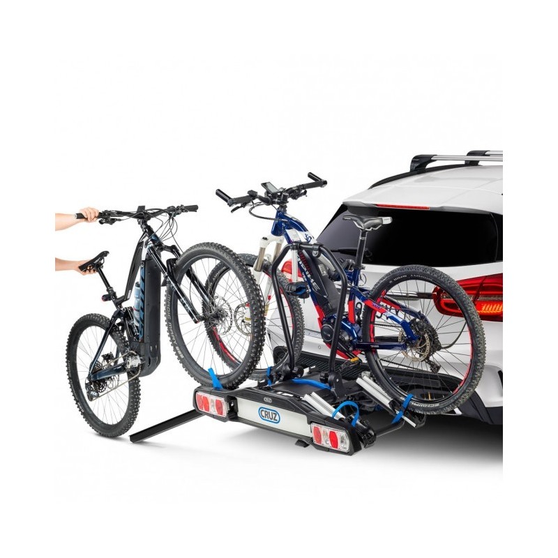 PORTABICICLETAS CRUZ Pivot eBike 2 bikes "YA TENEMOS EXISTENCIAS DE ESTE PORTABICIS"