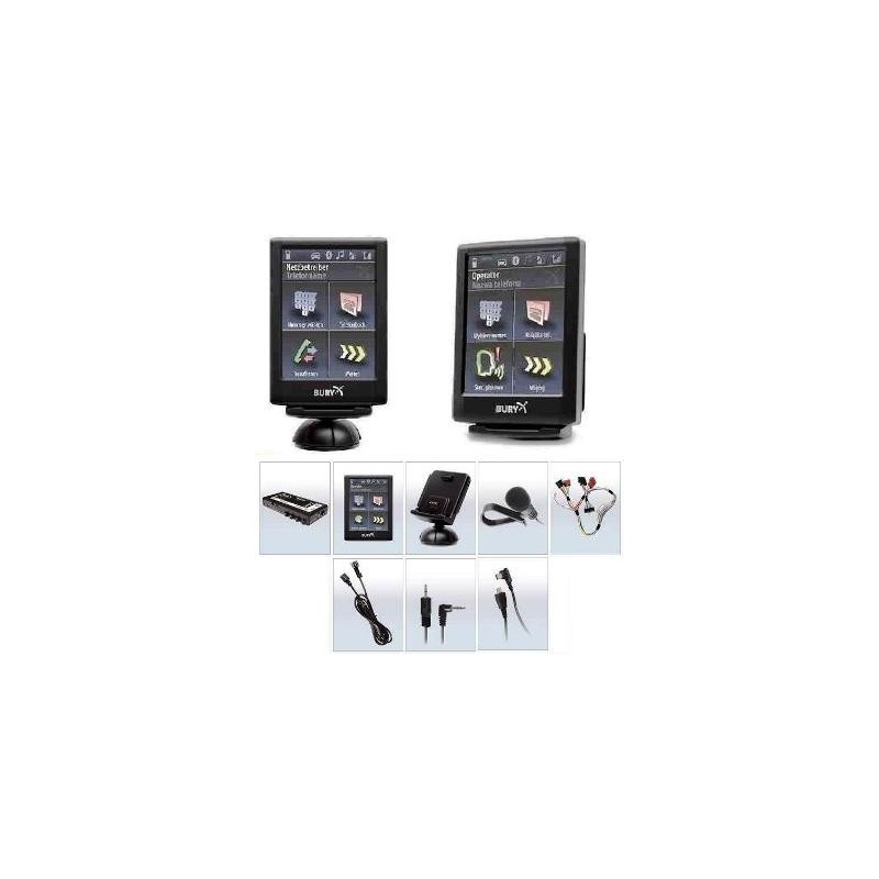 MANOS LIBRES BLUETOOTH BURY  CC 9056 PLUS