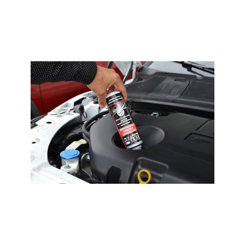 LIMPIADOR DEL CIRCUITO DEL ACEITE ANTES DEL CAMBIO ECOTEC 1024