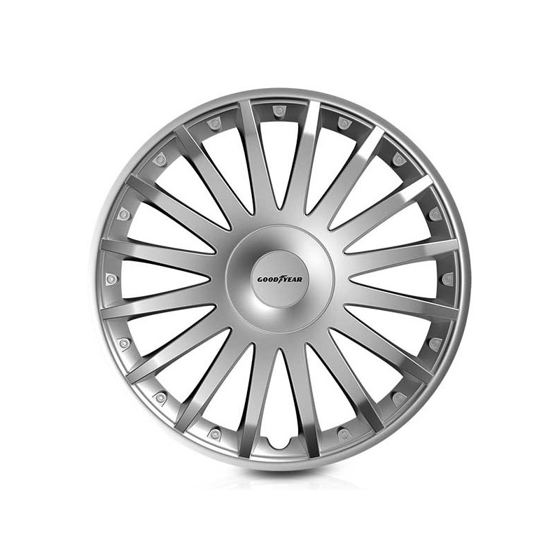 TAPACUBOS GOOD YEAR MONZA PLATA 14
