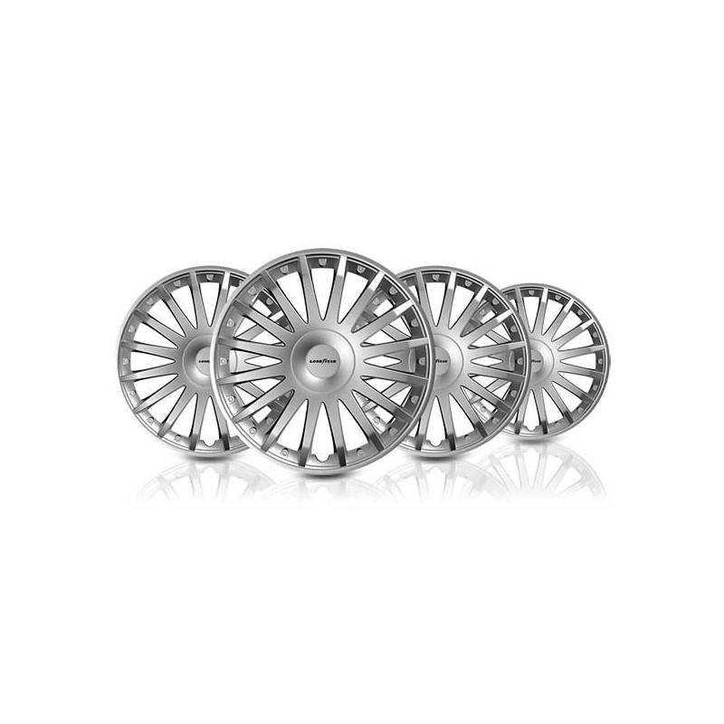 TAPACUBOS GOOD YEAR MONZA PLATA 14