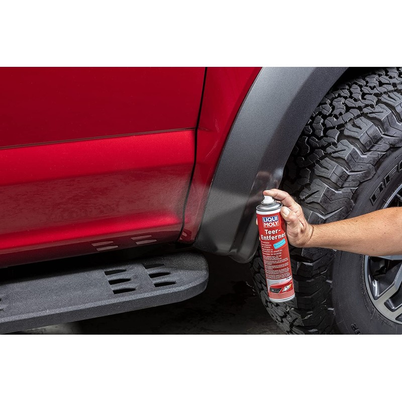 Agente para la eliminación de alquitrán LIQUI MOLY