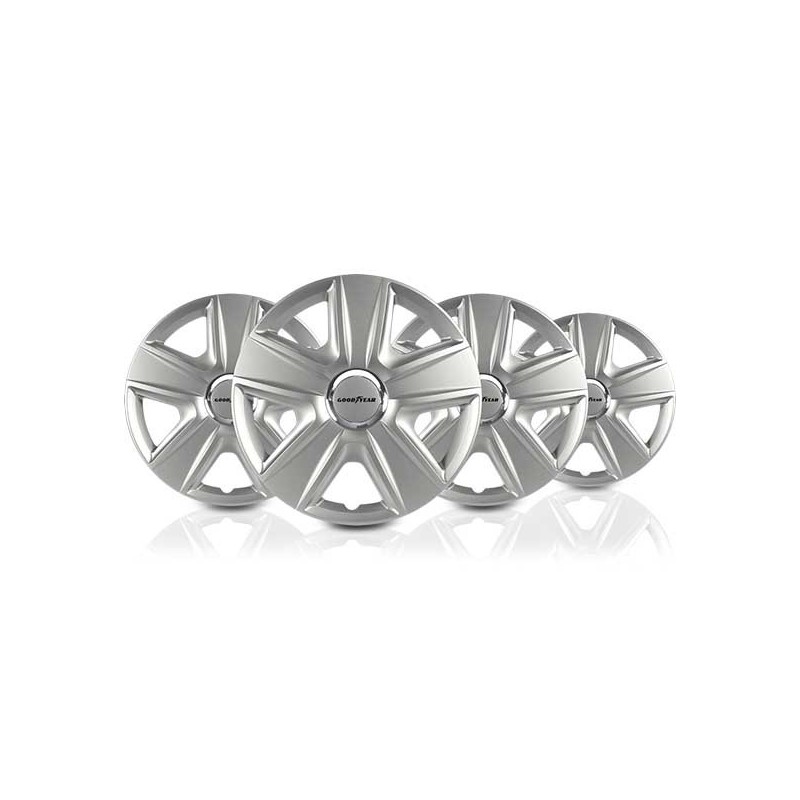 TAPACUBOS GOOD YEAR SUZUKA PLATA 16