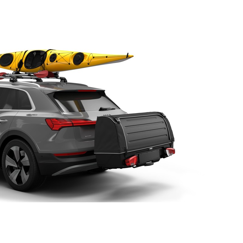 Portaequipajes de bola de remolque Thule Onto