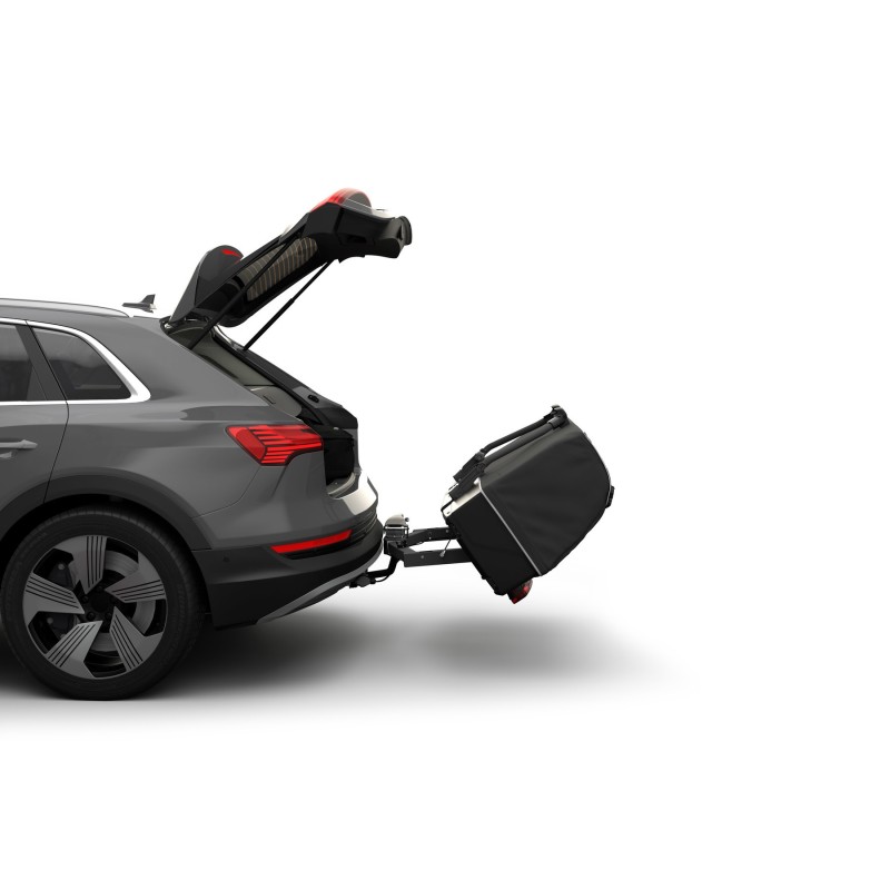 Portaequipajes de bola de remolque Thule Onto