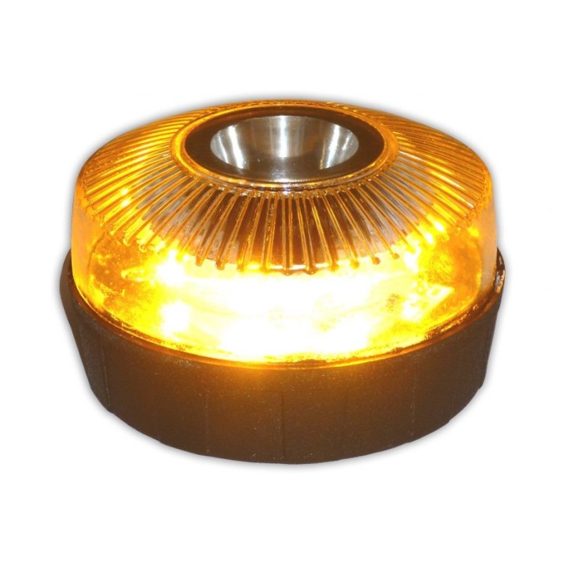 "OFERTA" 5 Luces de emergencia para vehículos (V-16) MX-ONDA