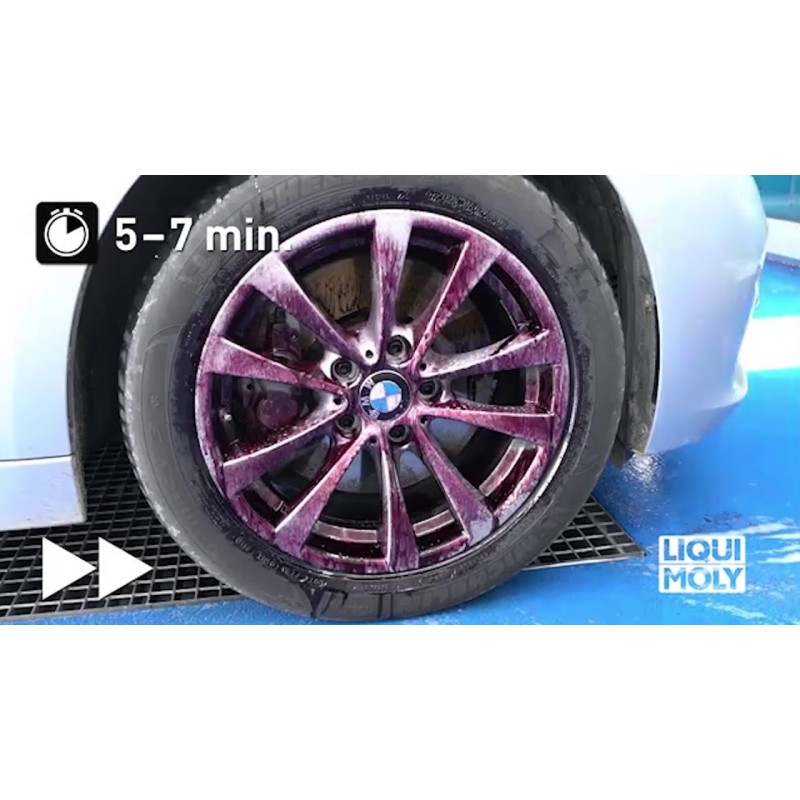 LIMPIA LLANTAS LIQUI MOLY