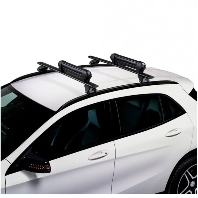 PORTAESQUIS CRUZ Techo Ski Rack Dark 4