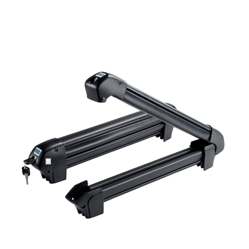 PORTAESQUIS CRUZ Techo Ski Rack Dark 4