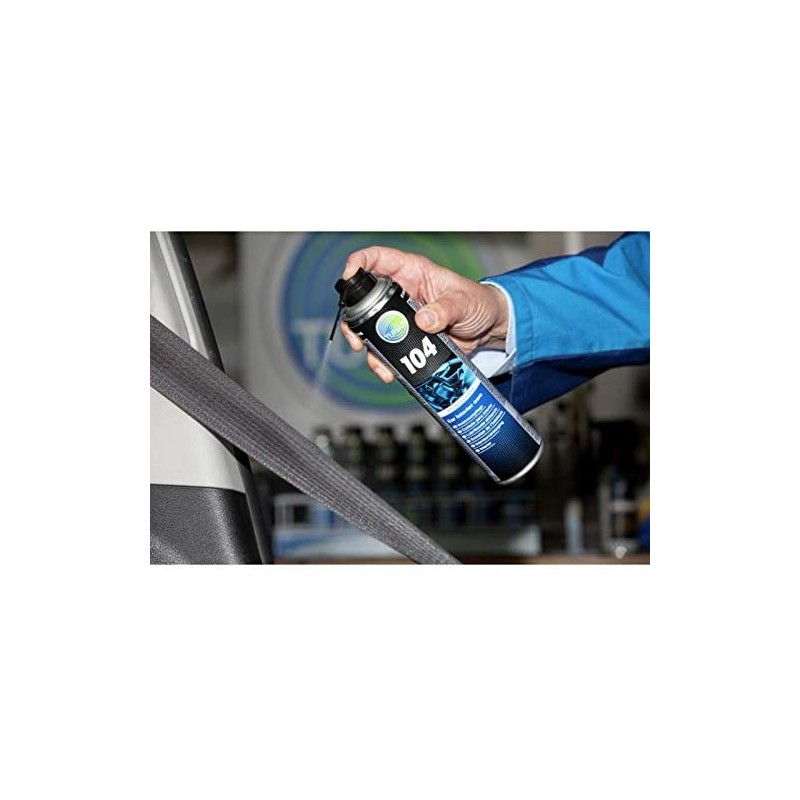 TUNAP MP 104 – Protector Habitáculo Plus