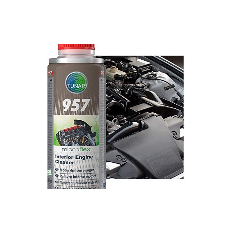 microflex® 957 Limpiador interior de motor TUNAP