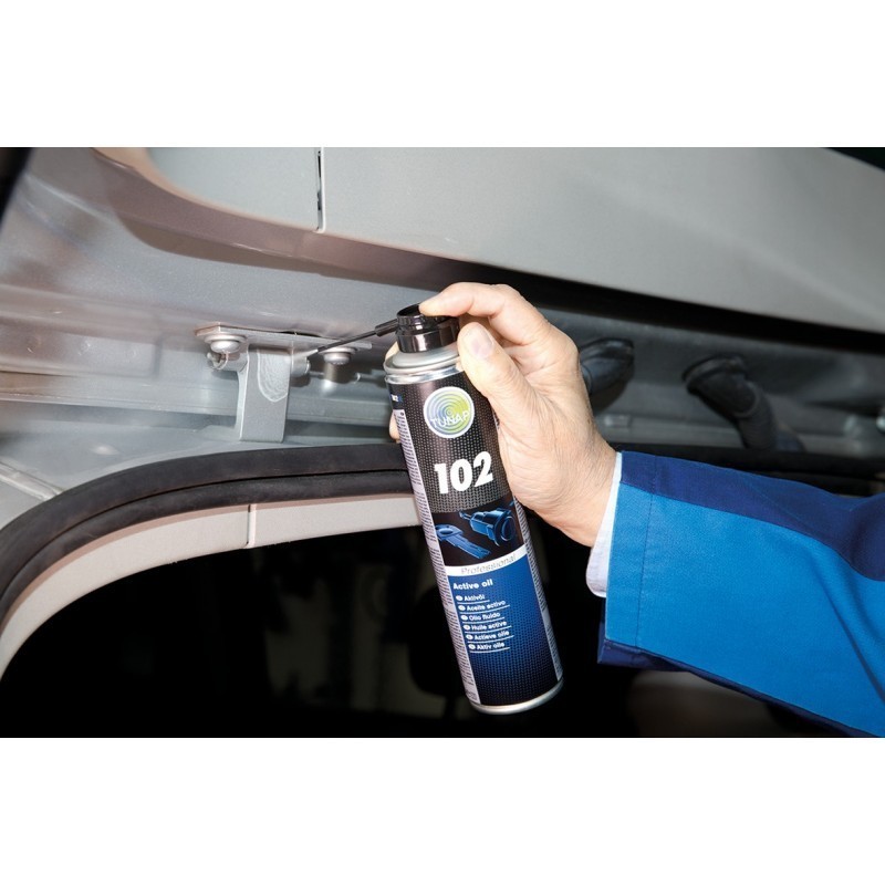 TUNAP MP 102 – Aceite Sintético Activo