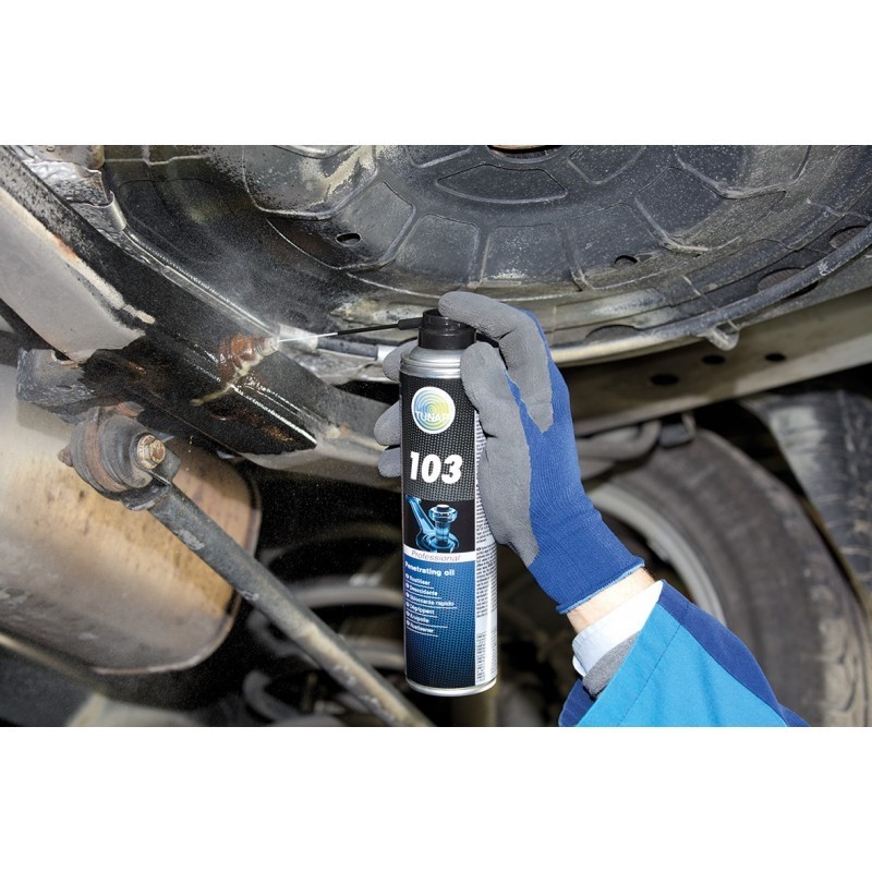 TUNAP MP 103 – Afloja Rápido