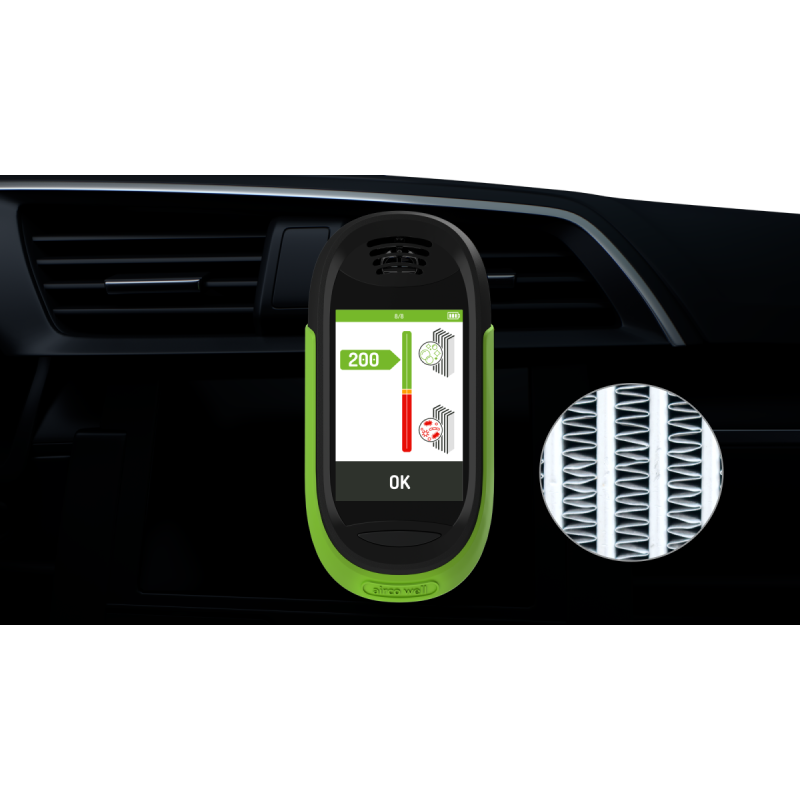 CONTAMINACION INVISIBLE DE SU COCHE AIRCO WELL