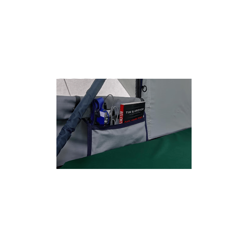 Thule Tepui Kukenam  tienda de techo para 3 personas gris