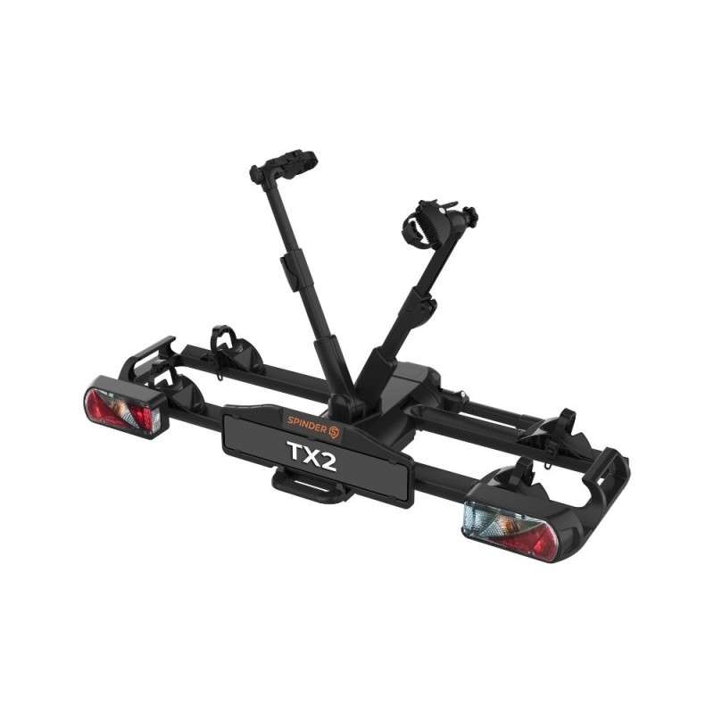 PORTABICICLETAS PLEGABLE Spinder TX2