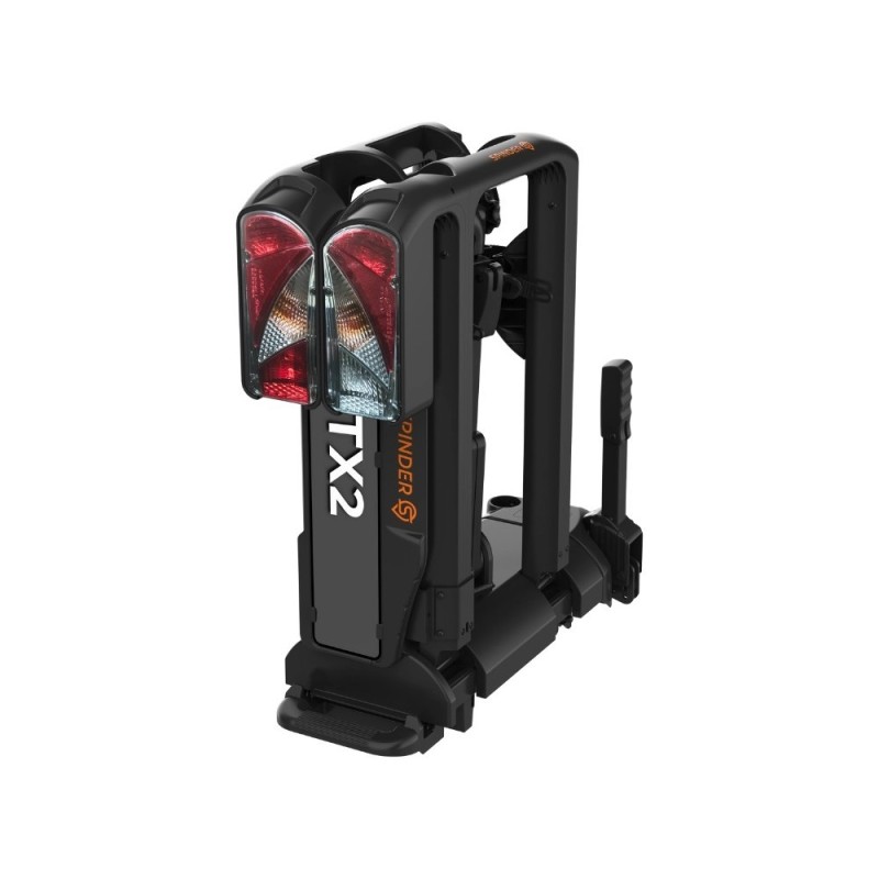 PORTABICICLETAS PLEGABLE Spinder TX2