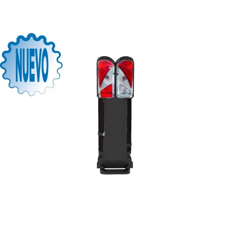 PORTABICICLETAS PLEGABLE Spinder TX2