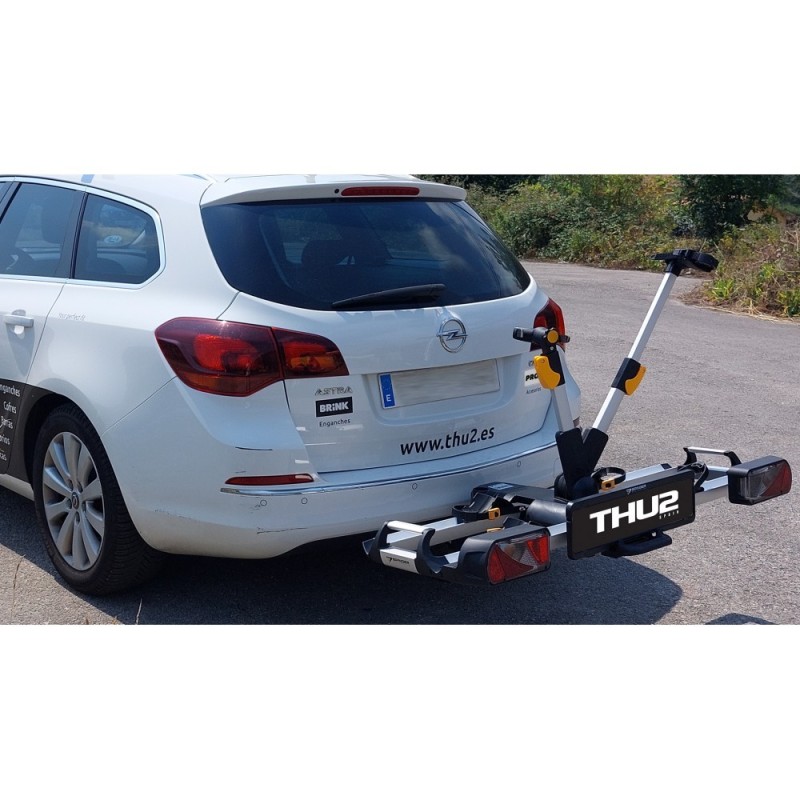 PORTABICICLETAS PLEGABLE Spinder TX2